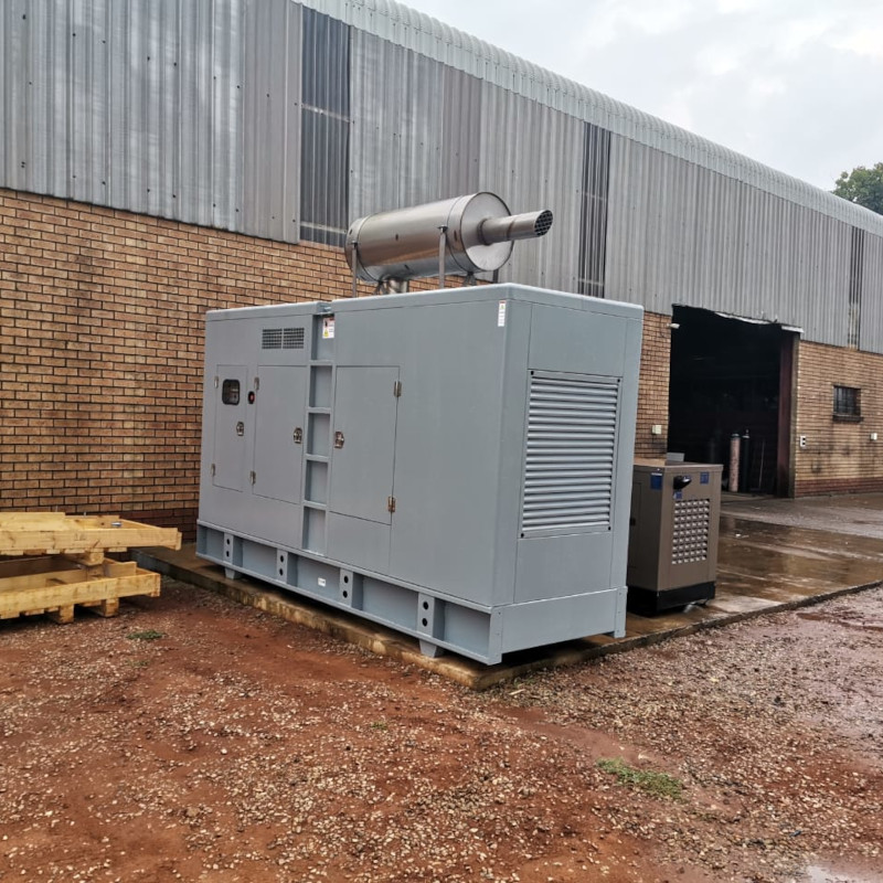 Generator solutions South Africa