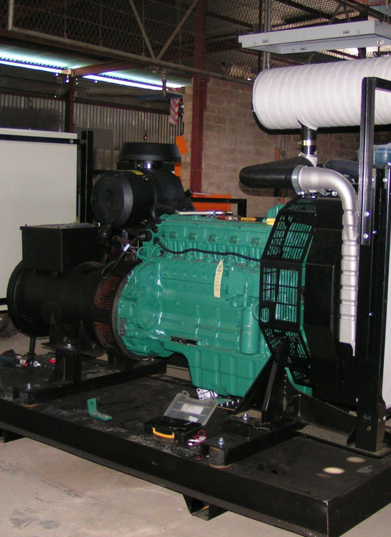 Generator solutions South Africa