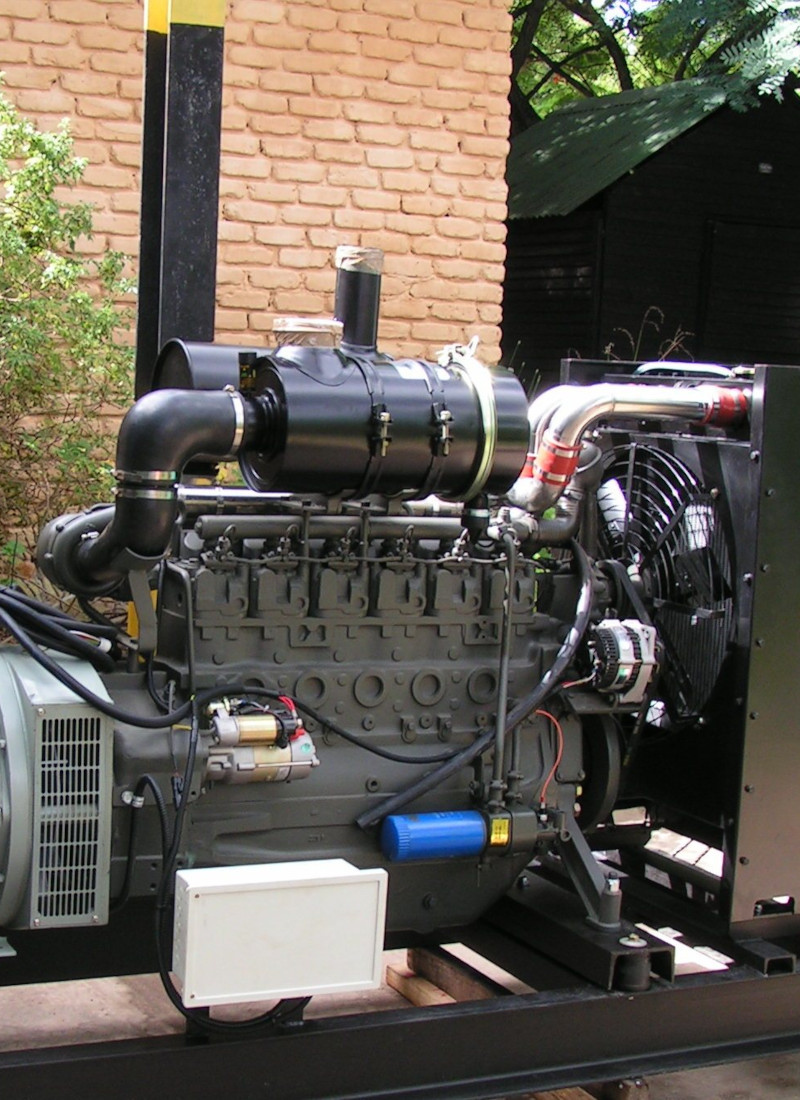Generator solutions South Africa