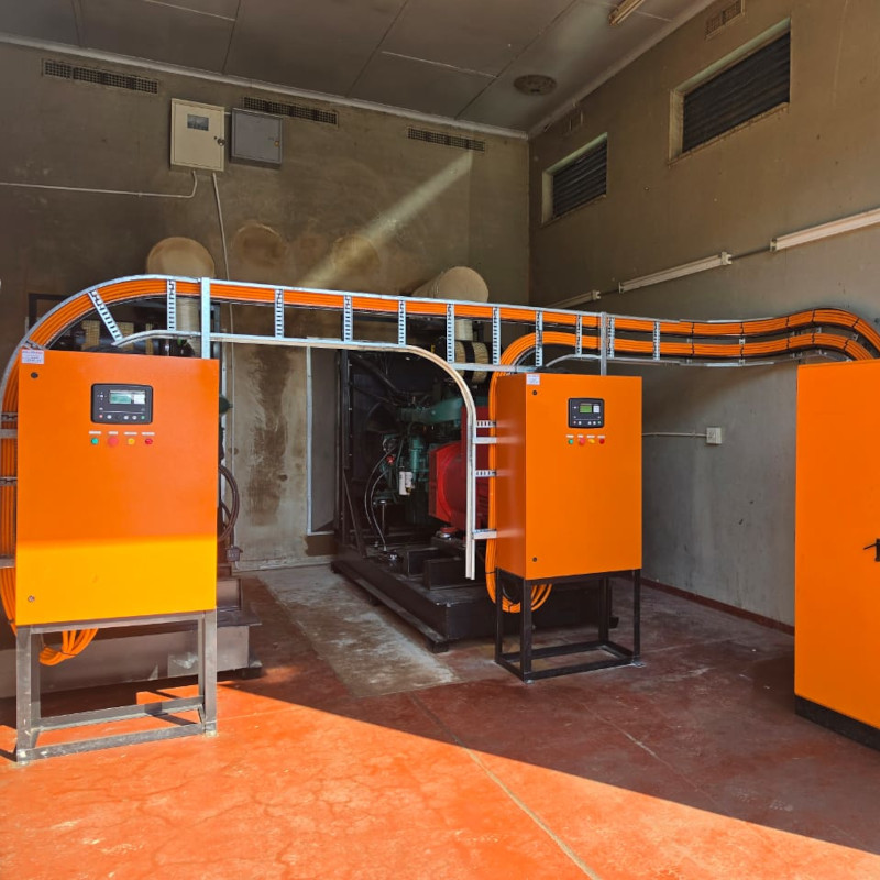 Generator solutions South Africa