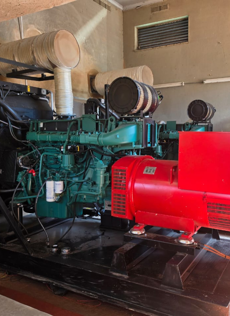 Generator solutions South Africa
